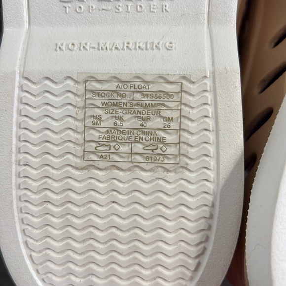 Sperry Float shoes - Picture 3 of 4